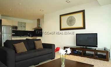 For rent 2 bedrooms condo in Jomtien, Pattaya
