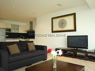 For rent 2 bedrooms condo in Bang Lamung, Chonburi