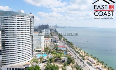 Condo en alquiler de estudio en Pratumnak, Pattaya