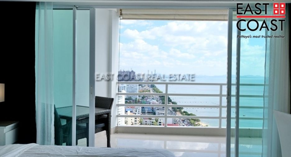 Wohnung zur Miete mit Studio in Bang Lamung, Chonburi