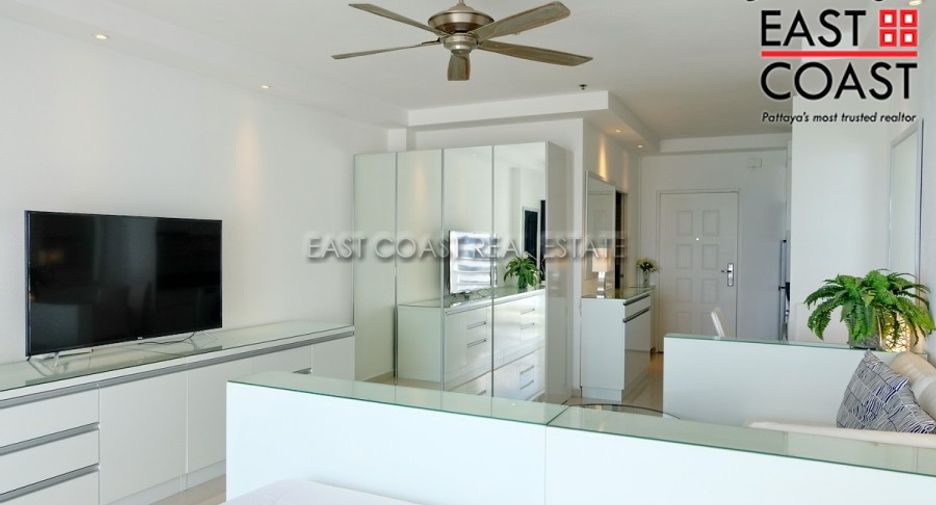 Wohnung zur Miete mit Studio in Bang Lamung, Chonburi