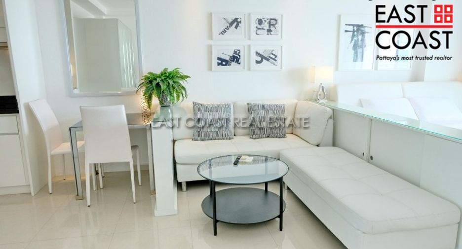 Wohnung zur Miete mit Studio in Bang Lamung, Chonburi