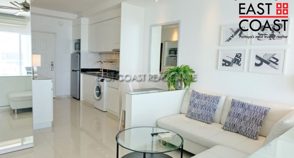 Wohnung zur Miete mit Studio in Bang Lamung, Chonburi