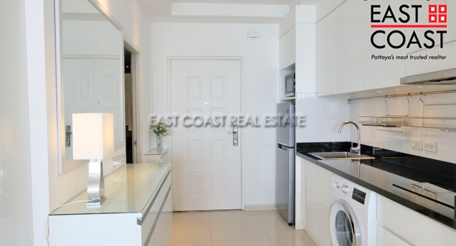 Wohnung zur Miete mit Studio in Bang Lamung, Chonburi