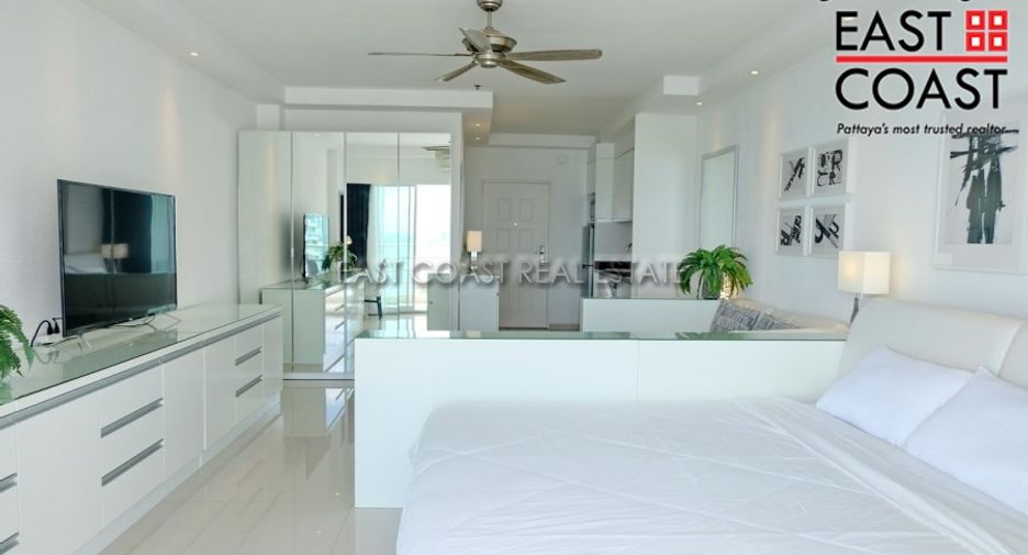 Wohnung zur Miete mit Studio in Bang Lamung, Chonburi
