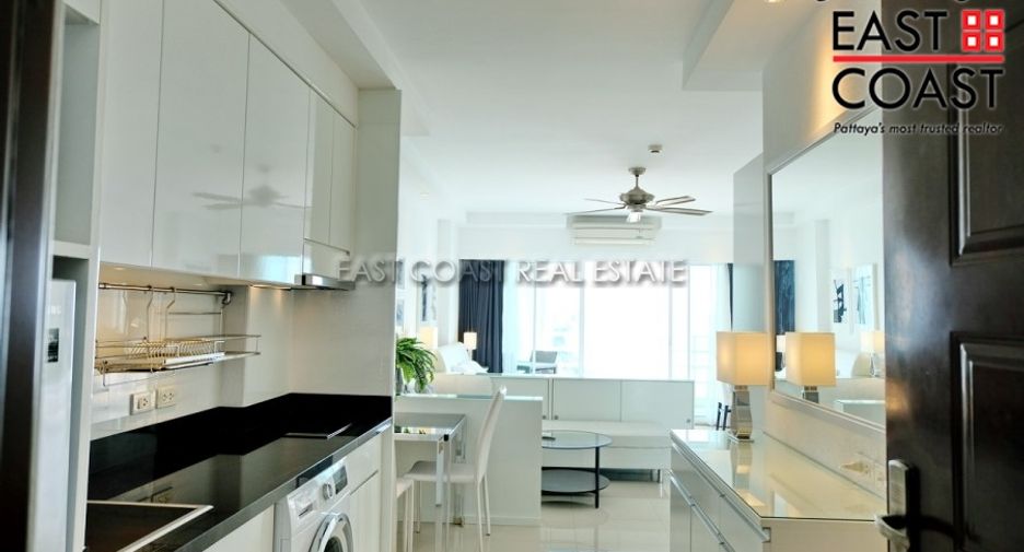 Wohnung zur Miete mit Studio in Bang Lamung, Chonburi
