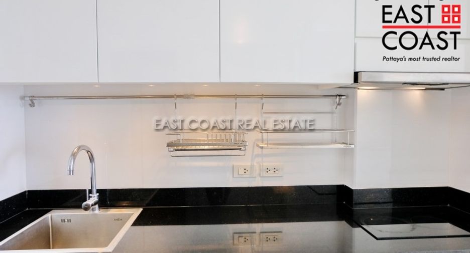 Wohnung zur Miete mit Studio in Bang Lamung, Chonburi