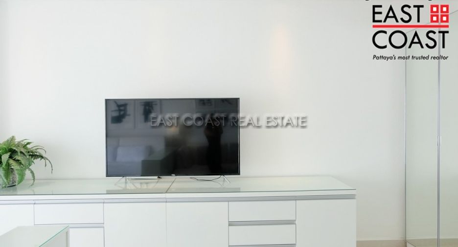 Wohnung zur Miete mit Studio in Bang Lamung, Chonburi