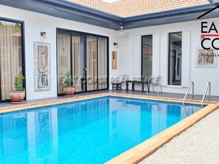 À louer 3 chambres maison à Bang Lamung, Chonburi