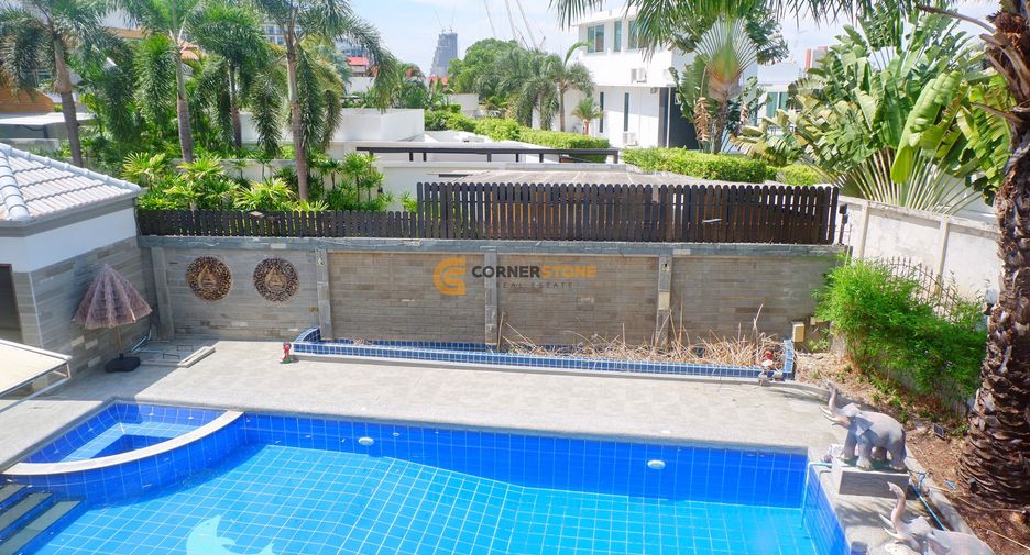 À louer 6 chambres maison à Jomtien, Pattaya