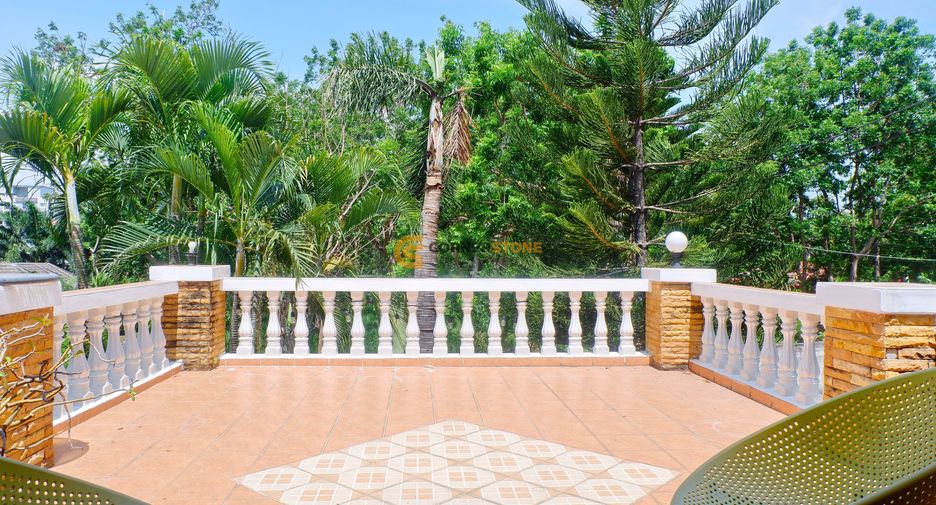 À louer 6 chambres maison à Jomtien, Pattaya