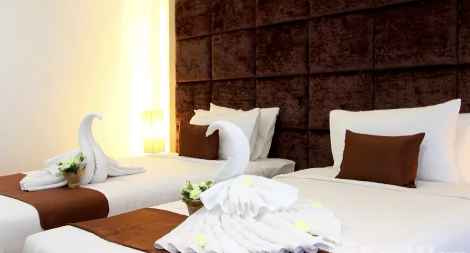 À vendre 100 chambres hôtel à East Pattaya, Pattaya