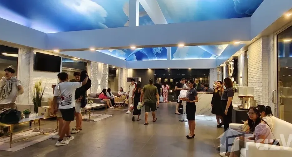 À vendre 100 chambres hôtel à East Pattaya, Pattaya