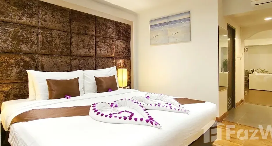 À vendre 100 chambres hôtel à East Pattaya, Pattaya