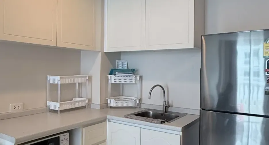 For sale そして for rent 1 Beds condo in Cha Am, Phetchaburi