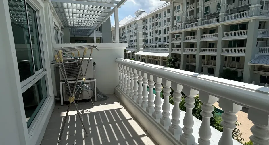 For sale そして for rent 1 Beds condo in Cha Am, Phetchaburi