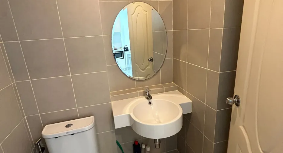 For sale そして for rent 1 Beds condo in Cha Am, Phetchaburi