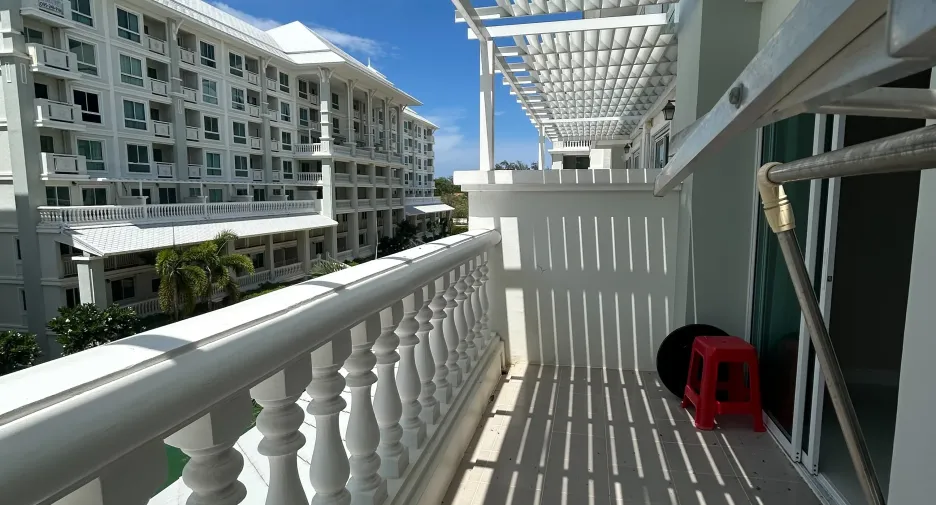 For sale そして for rent 1 Beds condo in Cha Am, Phetchaburi