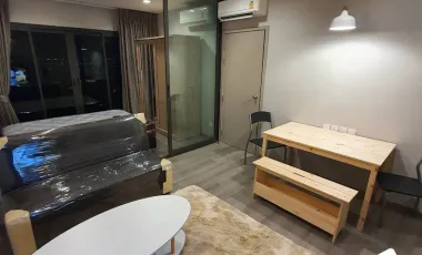 À vendre et à louer 1 chambre condo à Mueang Nonthaburi, Nonthaburi