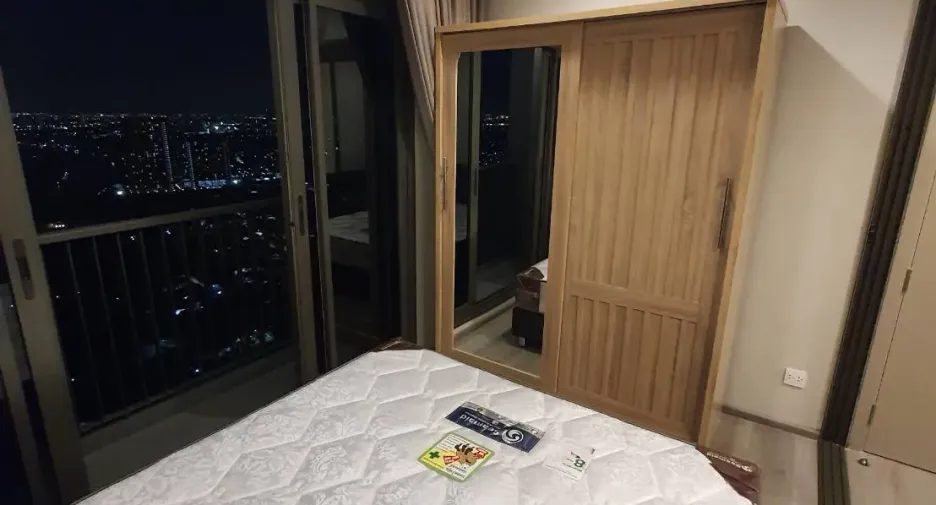 For sale and for rent 1 bed condo in Mueang Nonthaburi, Nonthaburi
