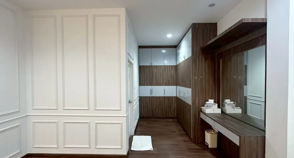For sale and for rent 4 bedrooms house in Bang Bua Thong, Nonthaburi