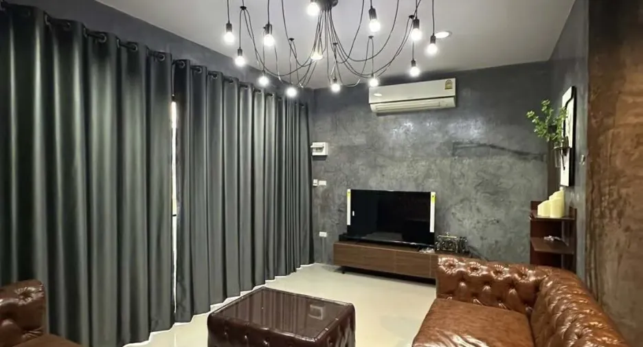 For sale and for rent 4 bedrooms house in Bang Bua Thong, Nonthaburi