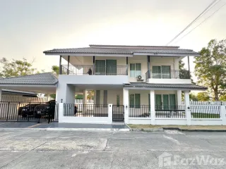 For sale and for rent 4 bedrooms house in Bang Bua Thong, Nonthaburi