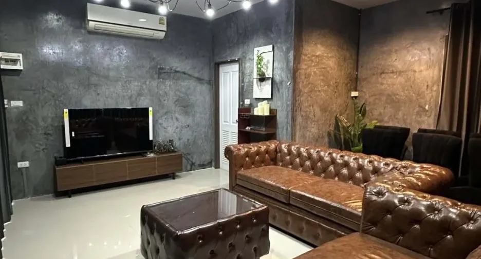 For sale and for rent 4 bedrooms house in Bang Bua Thong, Nonthaburi