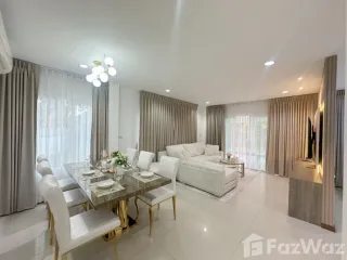 For sale and for rent 4 bedrooms house in Bang Bua Thong, Nonthaburi