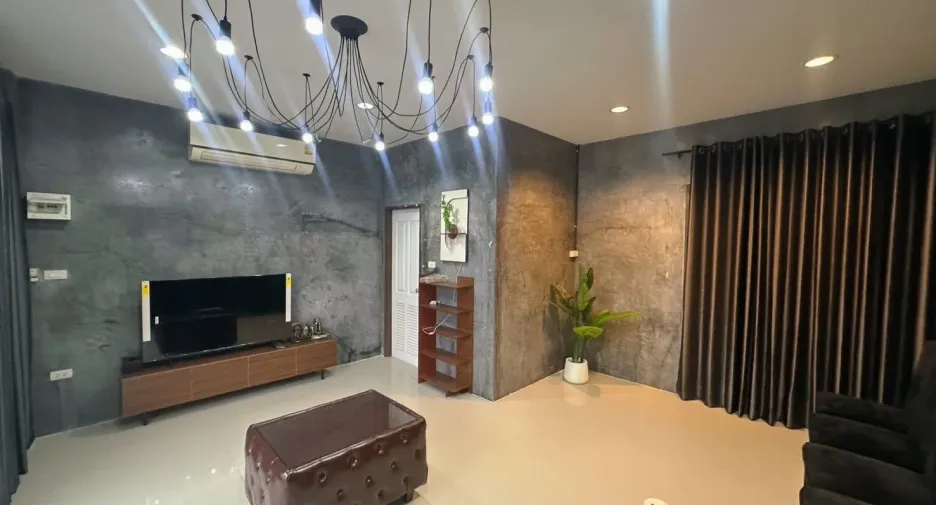 For sale and for rent 4 bedrooms house in Bang Bua Thong, Nonthaburi