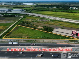 For sale land in Wang Noi, Phra Nakhon Si Ayutthaya