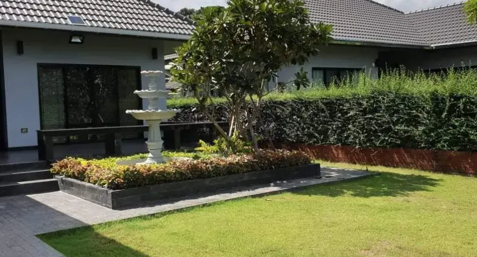 Villa en alquiler de 2 habitaciones en Mueang Chiang Rai, Chiang Rai