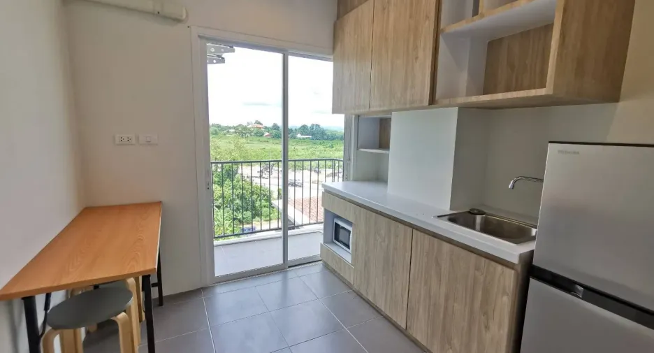 For rent 1 bed condo in Hat Yai, Songkhla
