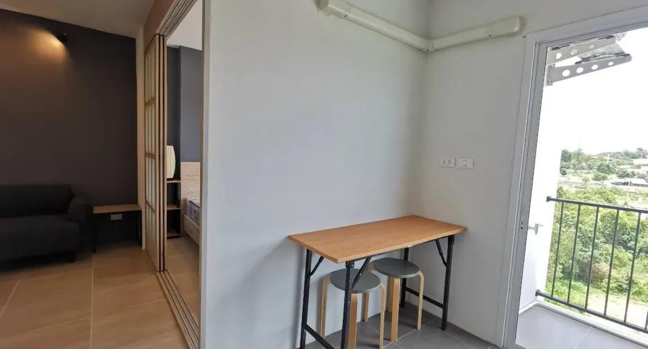 For rent 1 bed condo in Hat Yai, Songkhla