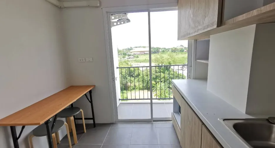 For rent 1 bed condo in Hat Yai, Songkhla