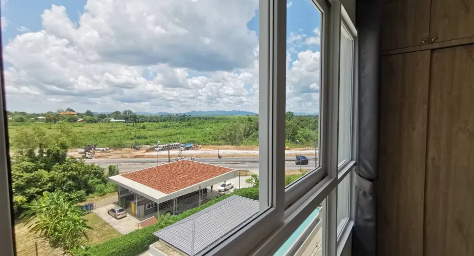 For rent 1 bed condo in Hat Yai, Songkhla