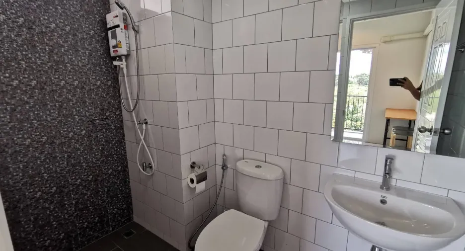 For rent 1 bed condo in Hat Yai, Songkhla