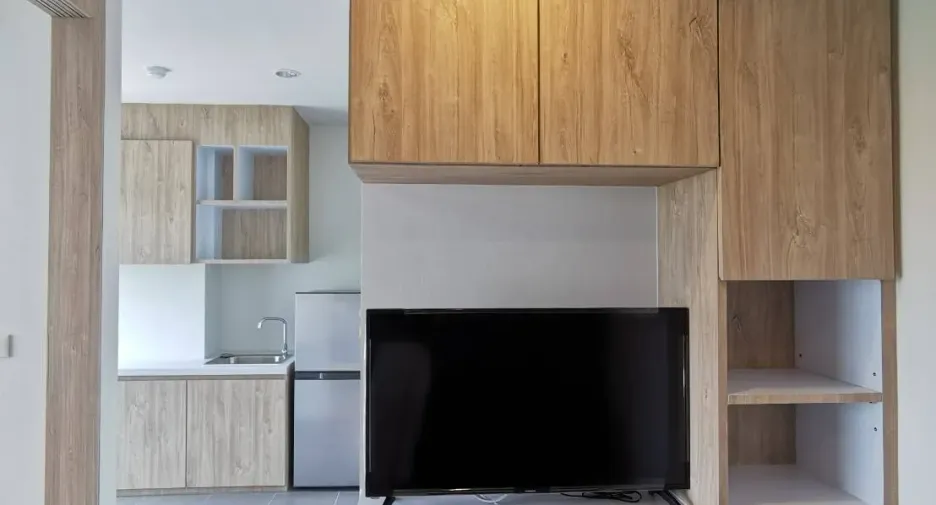 For rent 1 bed condo in Hat Yai, Songkhla