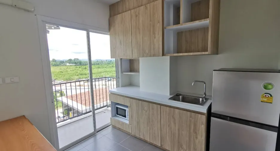 For rent 1 bed condo in Hat Yai, Songkhla