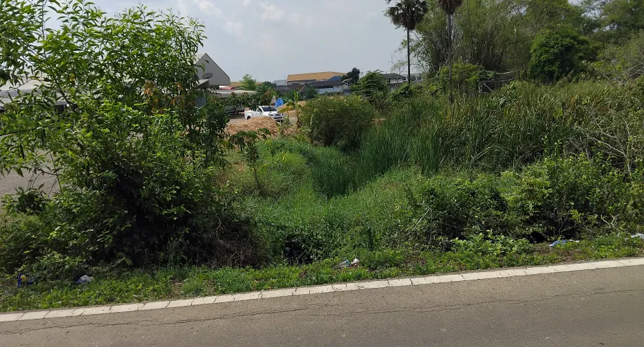For sale land in Si Maha Phot, Prachin Buri