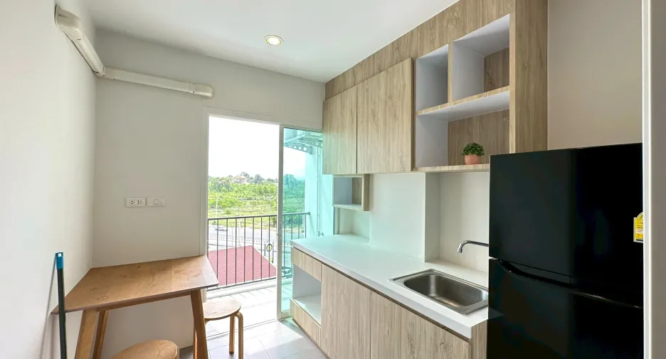 For rent 1 bed condo in Hat Yai, Songkhla