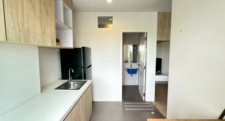 For rent 1 bed condo in Hat Yai, Songkhla