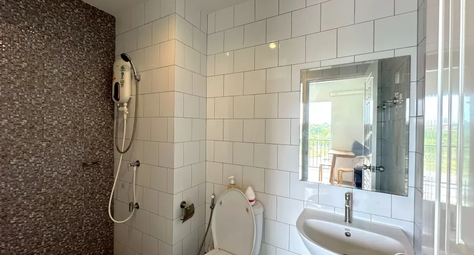 For rent 1 bed condo in Hat Yai, Songkhla