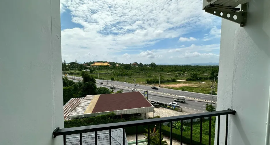 For rent 1 bed condo in Hat Yai, Songkhla