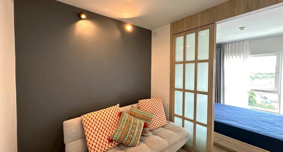 For rent 1 bed condo in Hat Yai, Songkhla