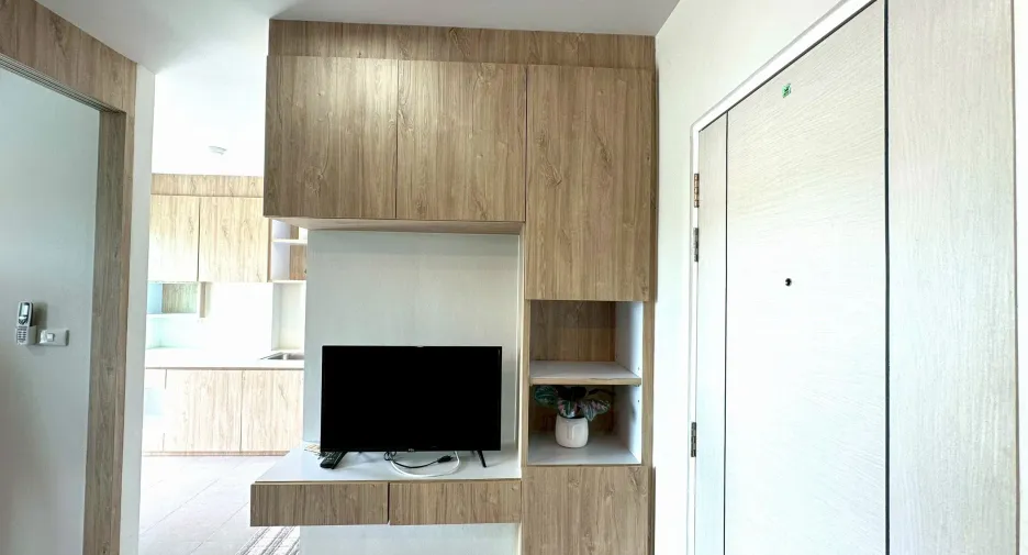 For rent 1 bed condo in Hat Yai, Songkhla