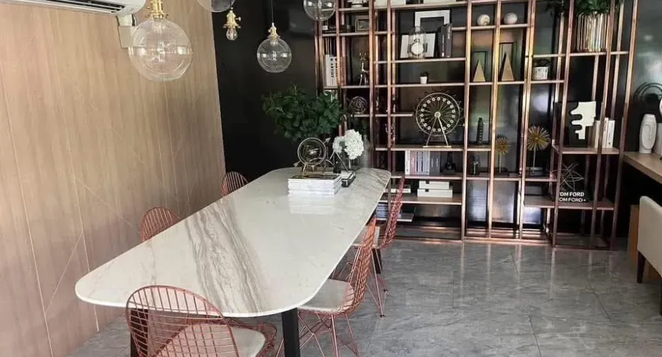 Wohnung zur Miete mit 1 Zimmer in Huai Khwang, Bangkok