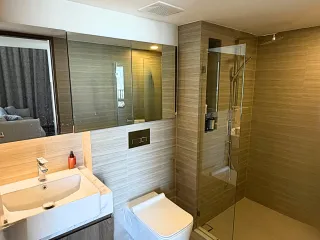 Аренда 1 кровать кондо в Щаттхана, Бангкок