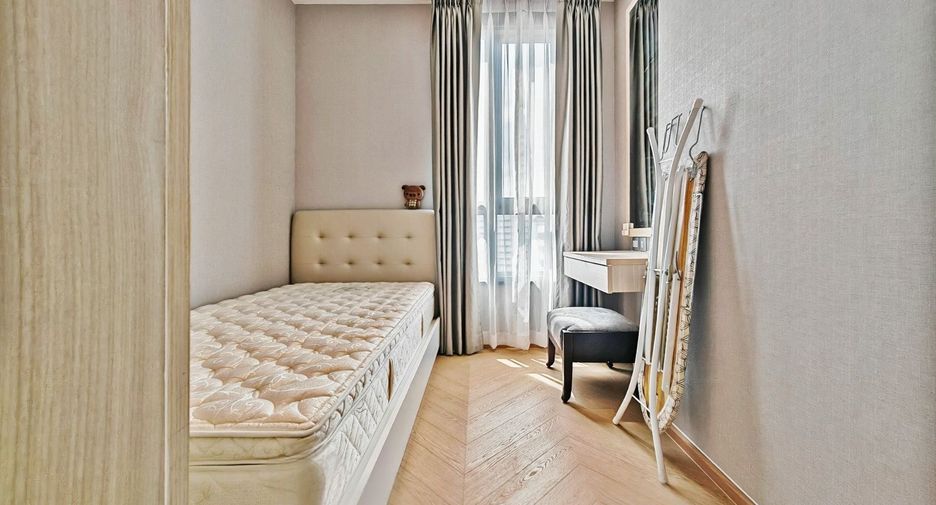 Condo en alquiler de 2 habitaciones en Watthana, Bangkok