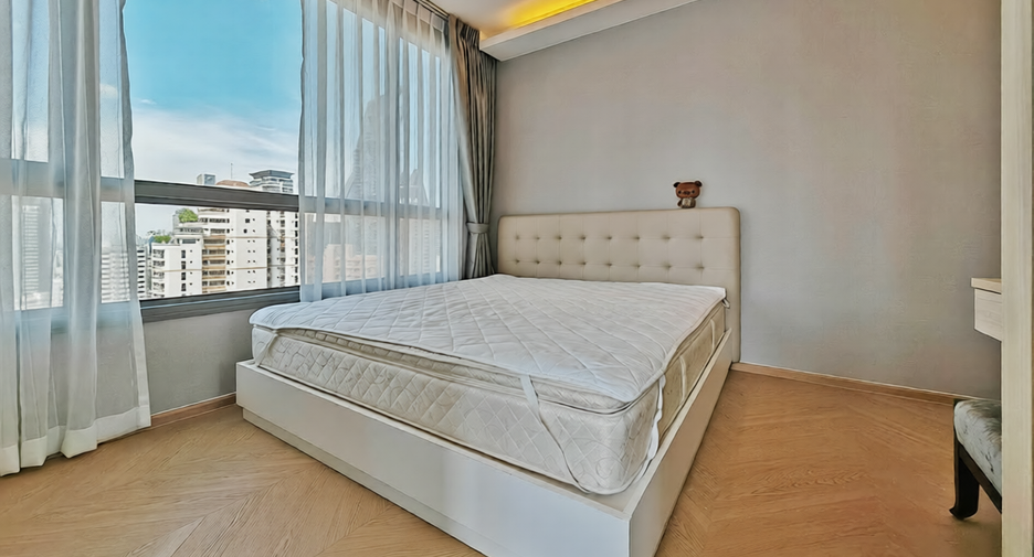 Condo en alquiler de 2 habitaciones en Watthana, Bangkok